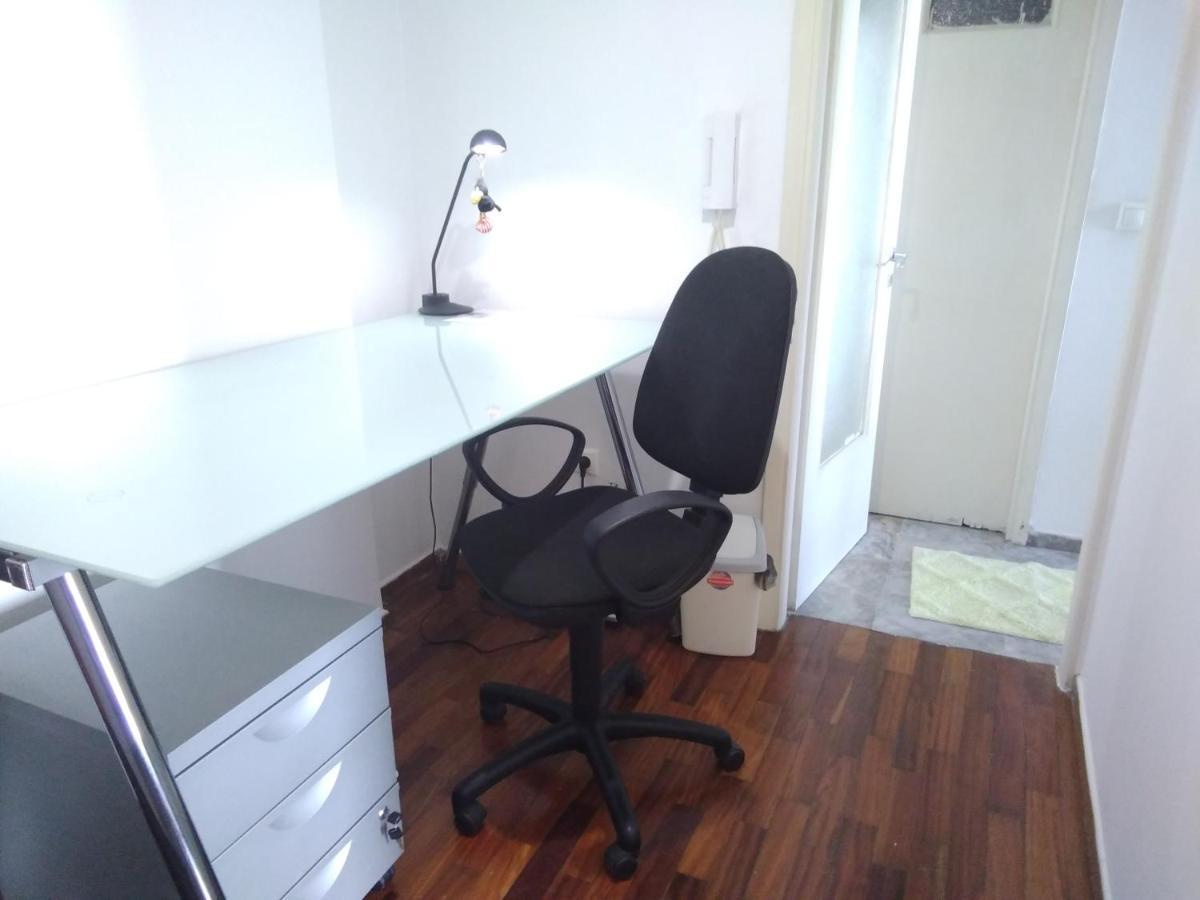 Studio In Αθήνα Εξωτερικό φωτογραφία