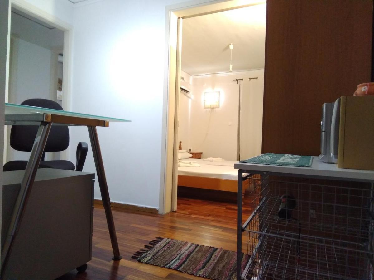 Studio In Αθήνα Εξωτερικό φωτογραφία